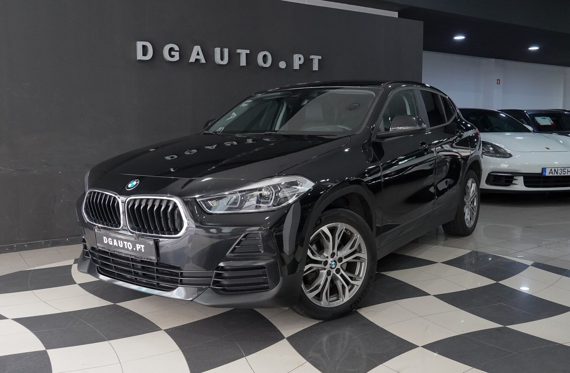 BMW X2 18 d sDrive Auto Advantage