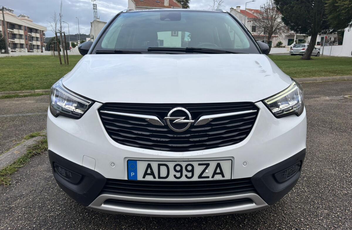 OPEL Crossland X 1.2 T 2020