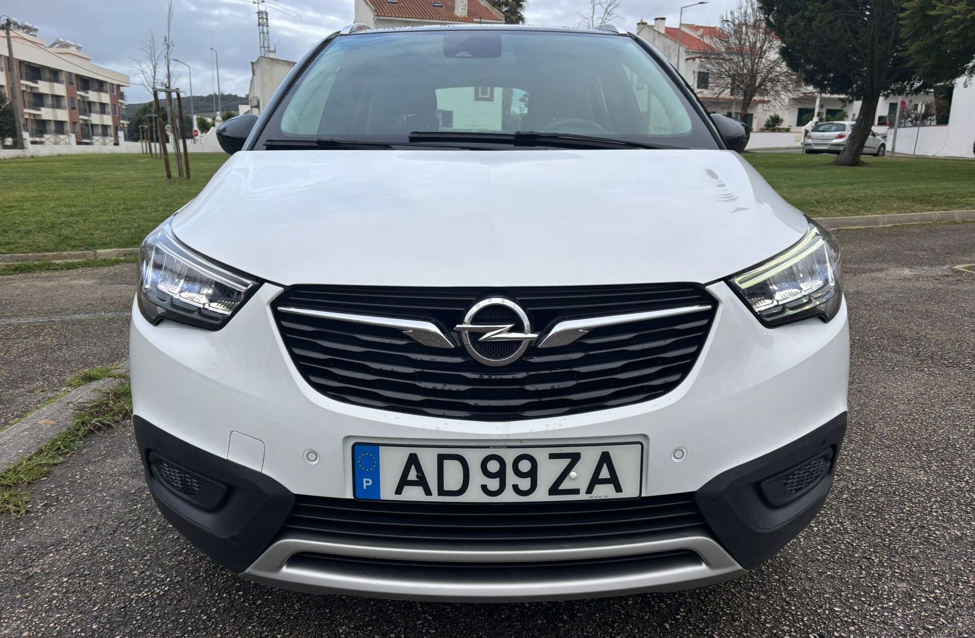 OPEL Crossland X 1.2 T 2020