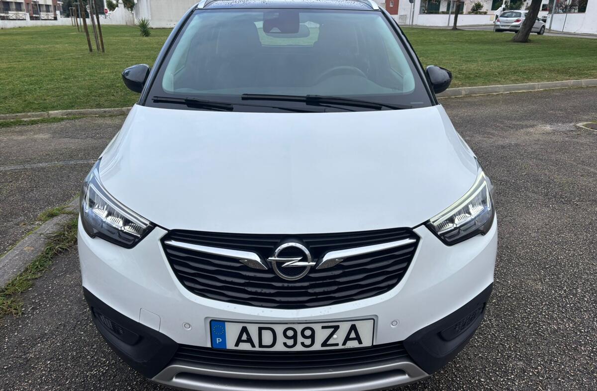 OPEL Crossland X 1.2 T 2020