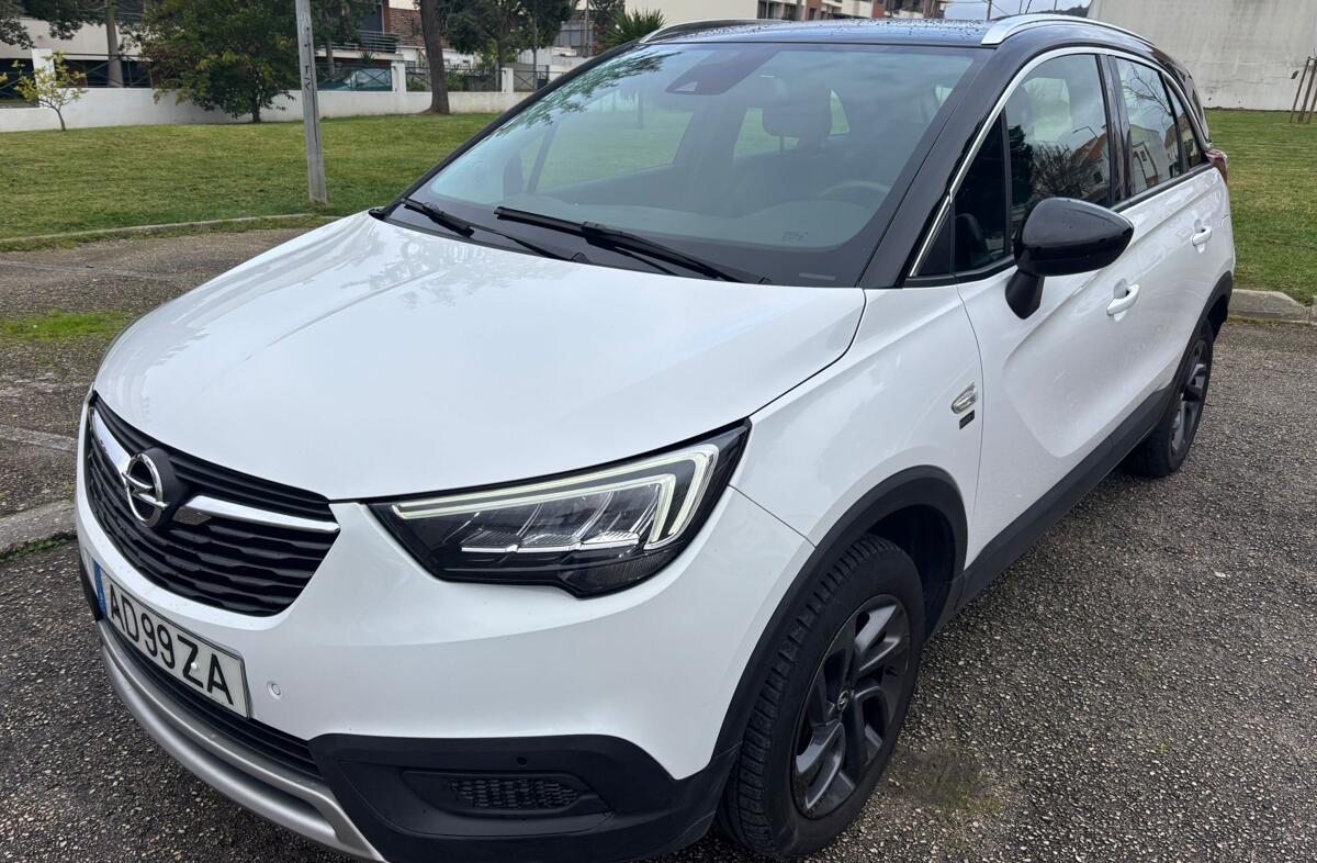 OPEL Crossland X 1.2 T 2020