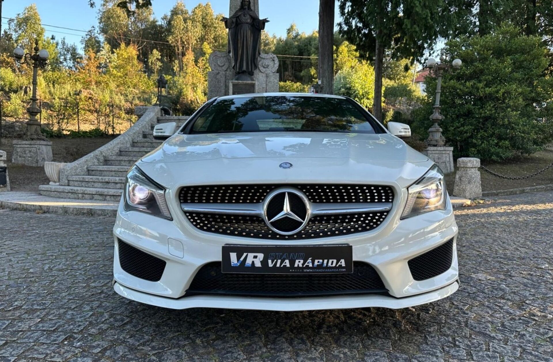MERCEDES Classe CLA CLA 220 d AMG Line Aut.