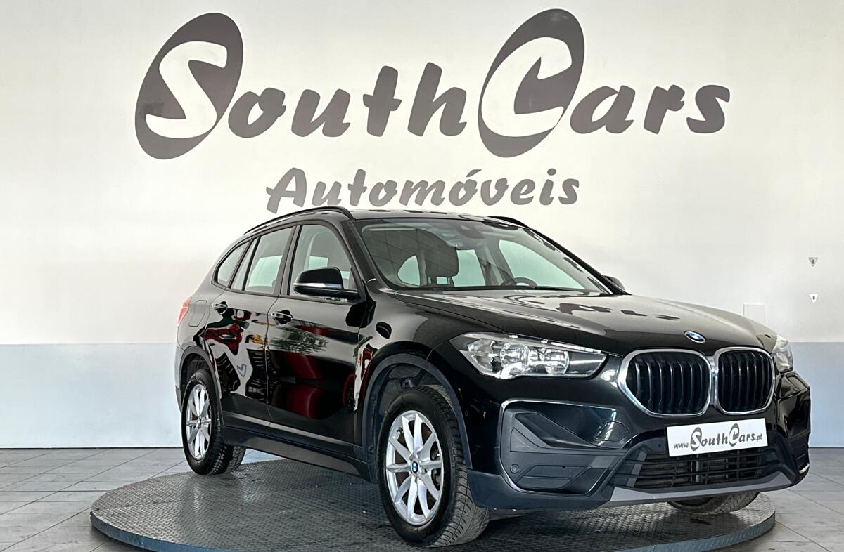 BMW X1 16 d sDrive