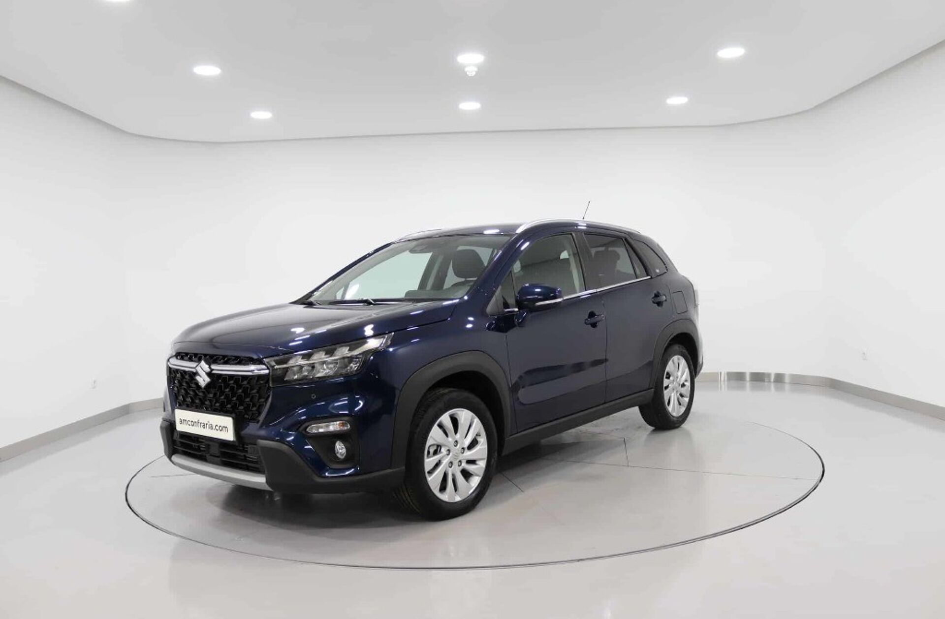 SUZUKI S-Cross 1.4T S2 4WD Mild Hybrid