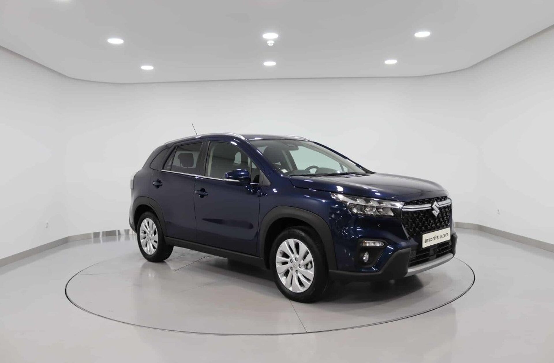 SUZUKI S-Cross 1.4T S2 4WD Mild Hybrid