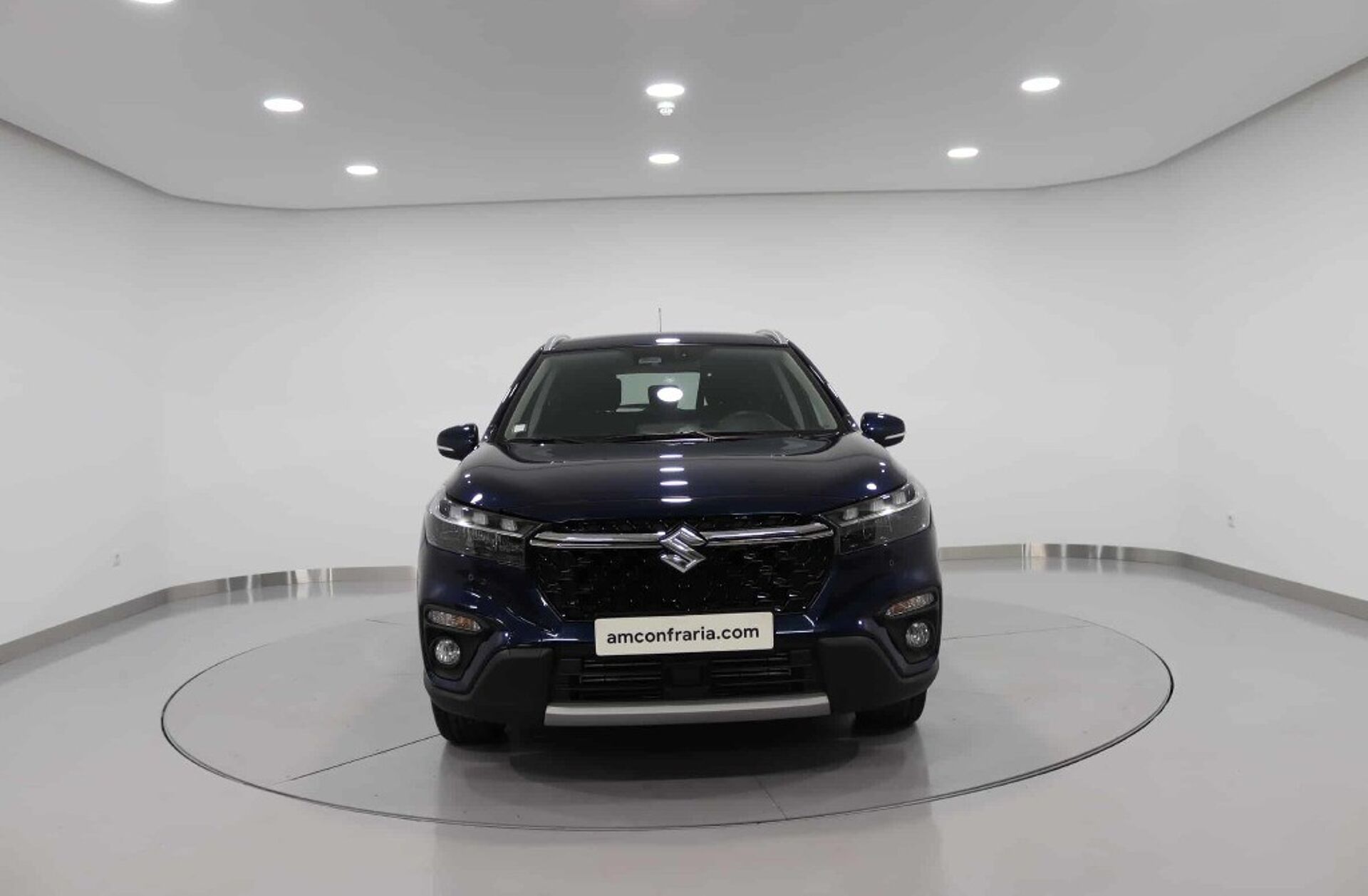 SUZUKI S-Cross 1.4T S2 4WD Mild Hybrid