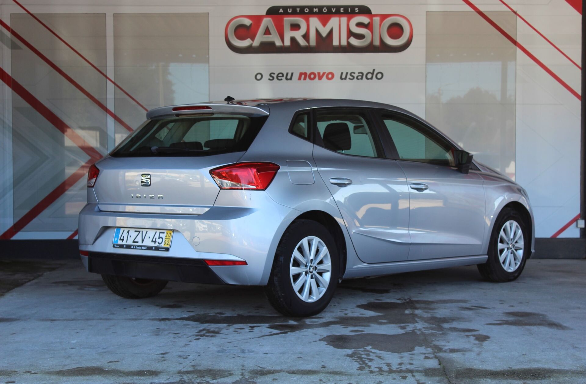 SEAT Ibiza 1.0 Style