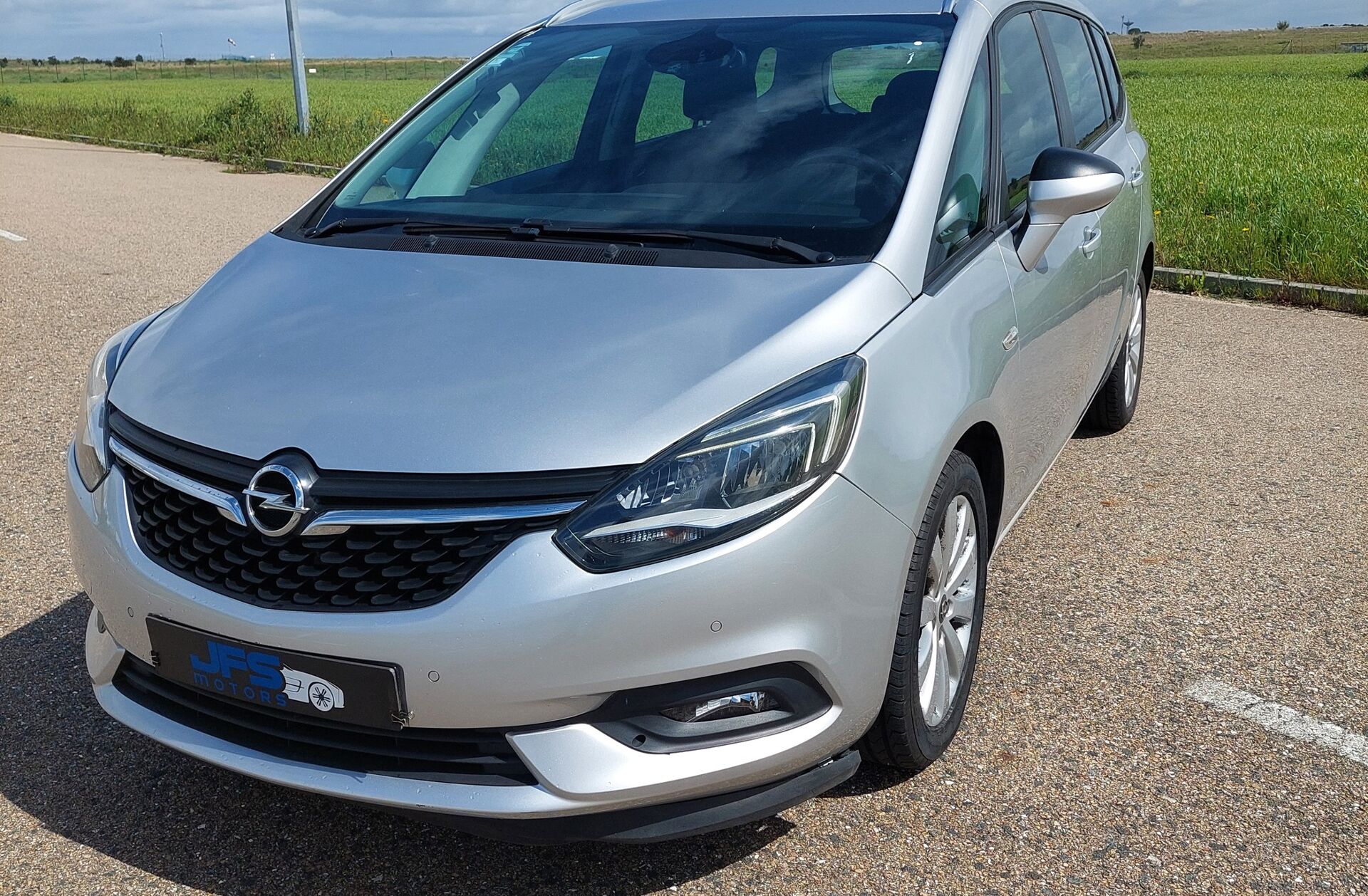 OPEL Zafira 1.6 CDTi Dynamic S/S