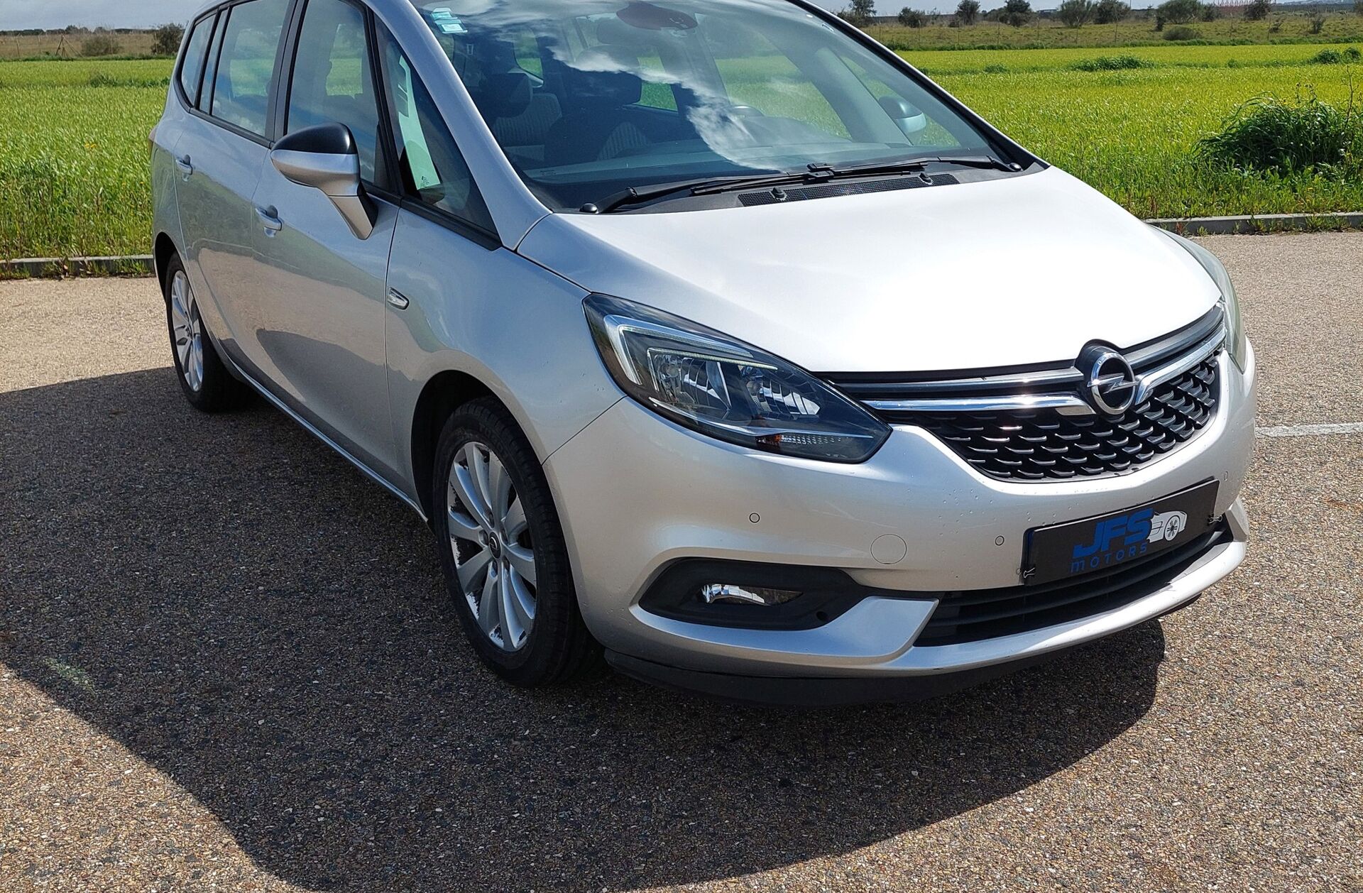 OPEL Zafira 1.6 CDTi Dynamic S/S