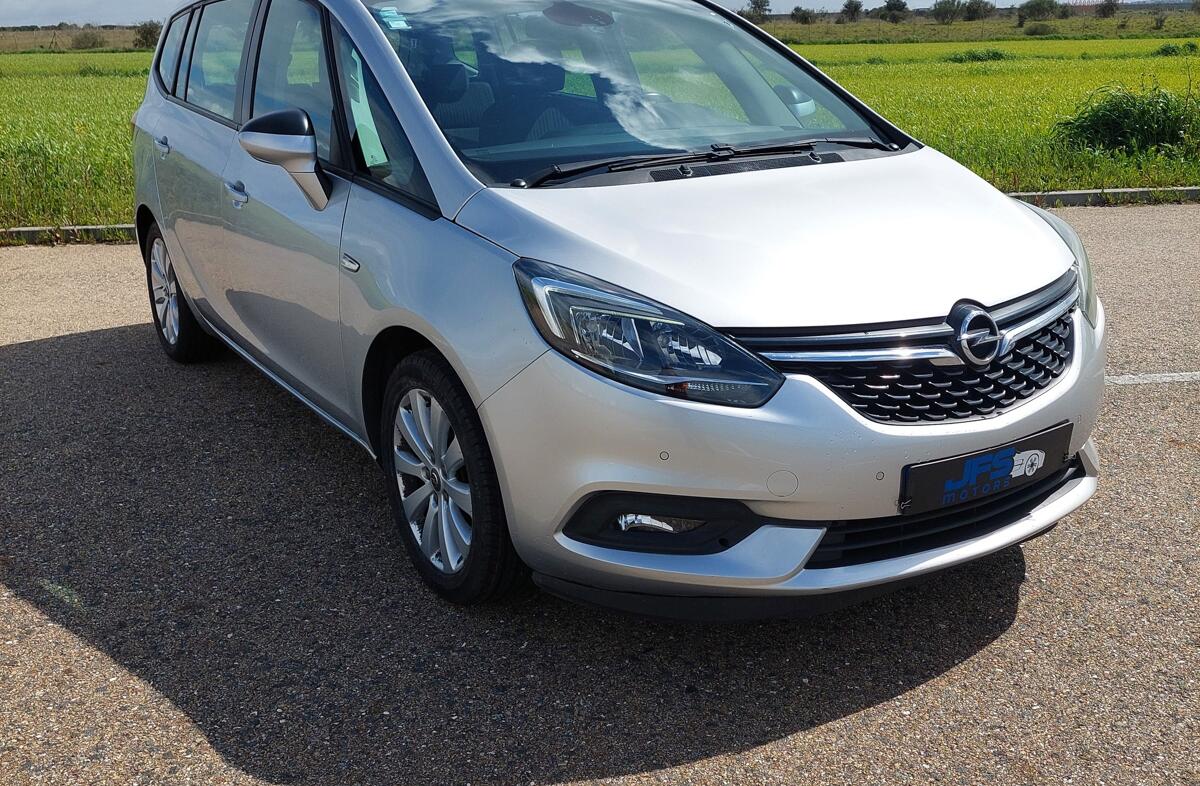 OPEL Zafira 1.6 CDTi Dynamic S/S