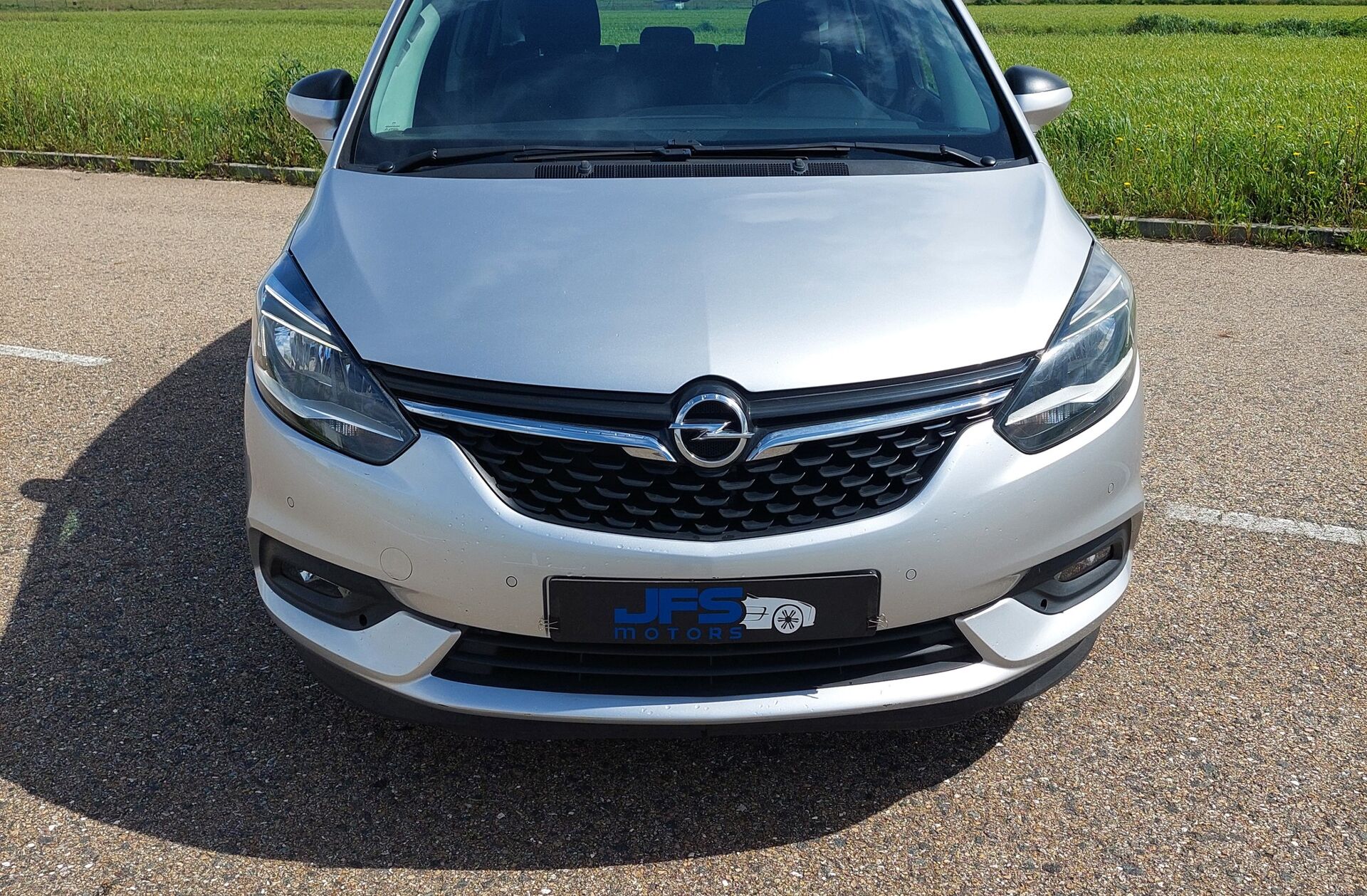 OPEL Zafira 1.6 CDTi Dynamic S/S