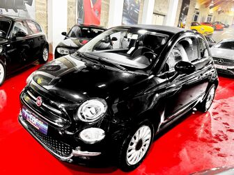 FIAT 500 C 0.9 TwinAir Lounge S&S