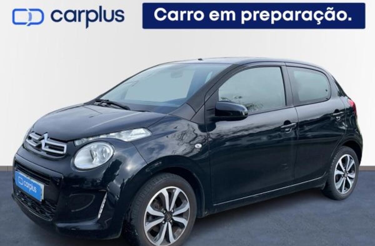 CITROEN C1 1.0 VTi Shine