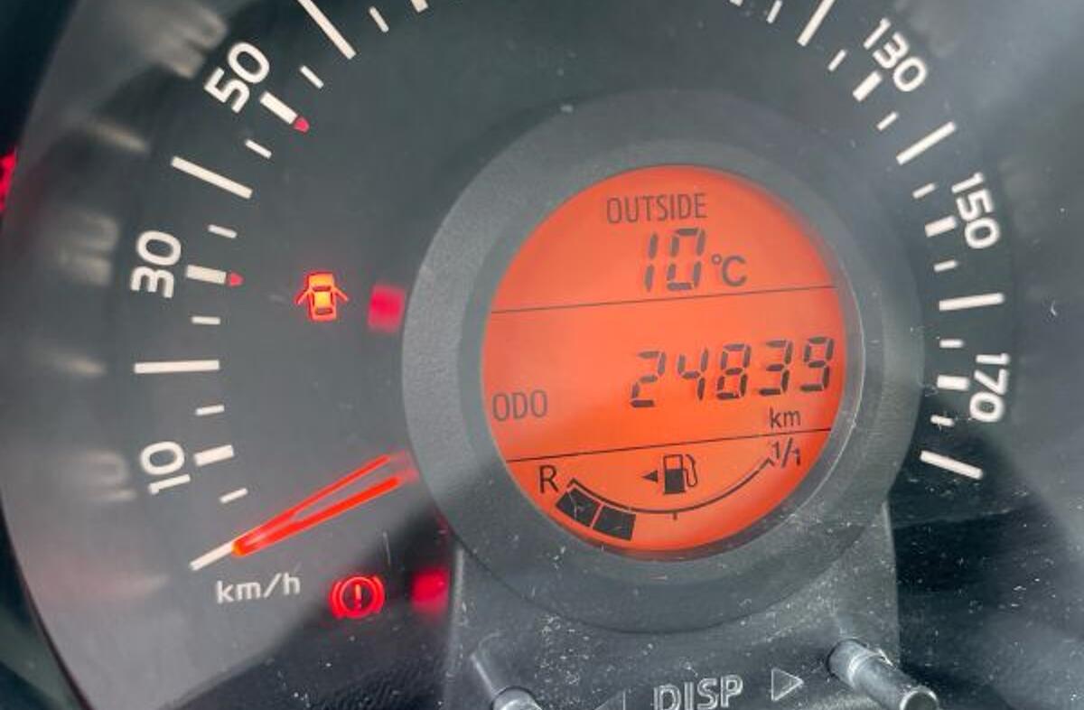 CITROEN C1 1.0 VTi Shine