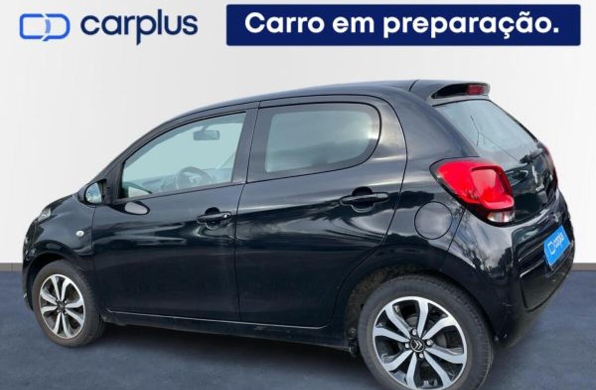 CITROEN C1 1.0 VTi Shine