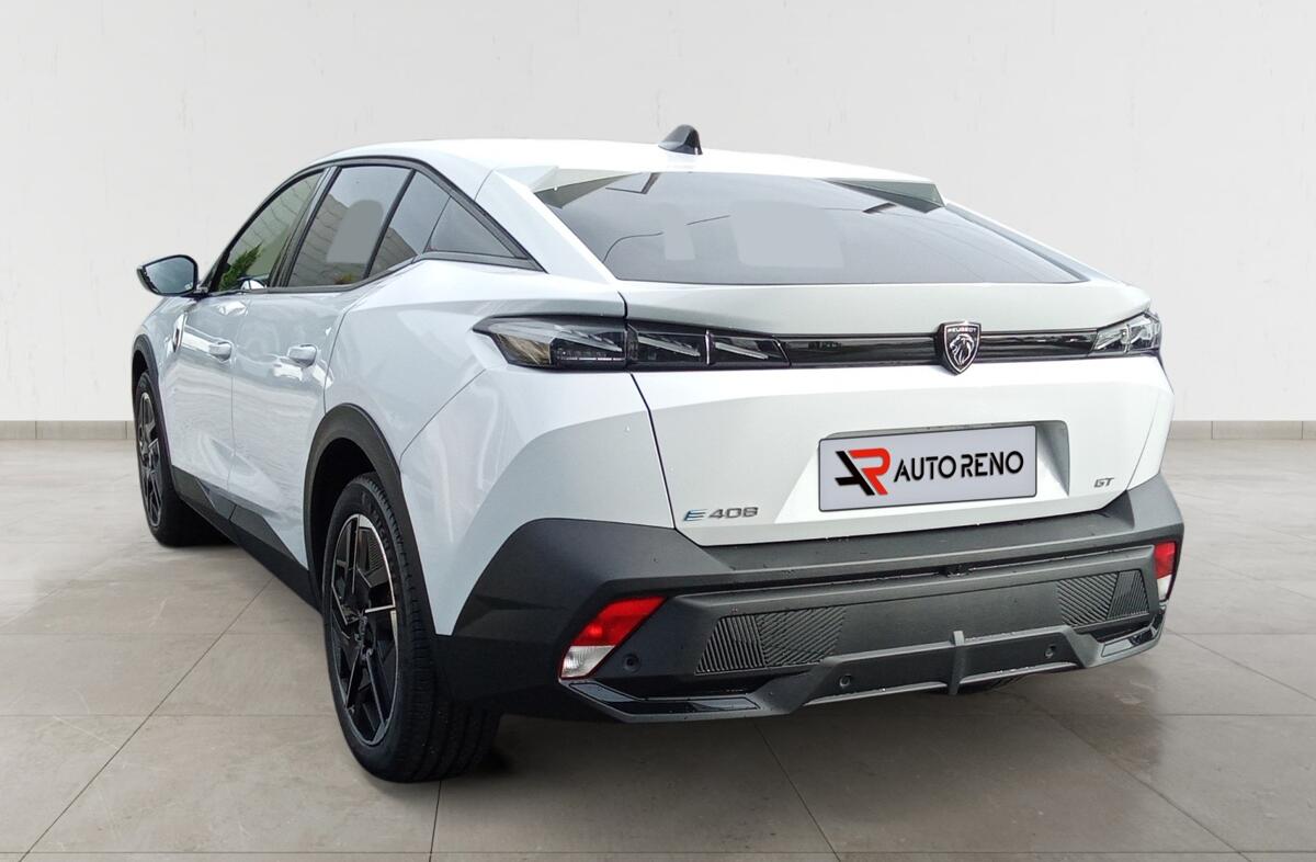 PEUGEOT 408 e- 58 kWh GT