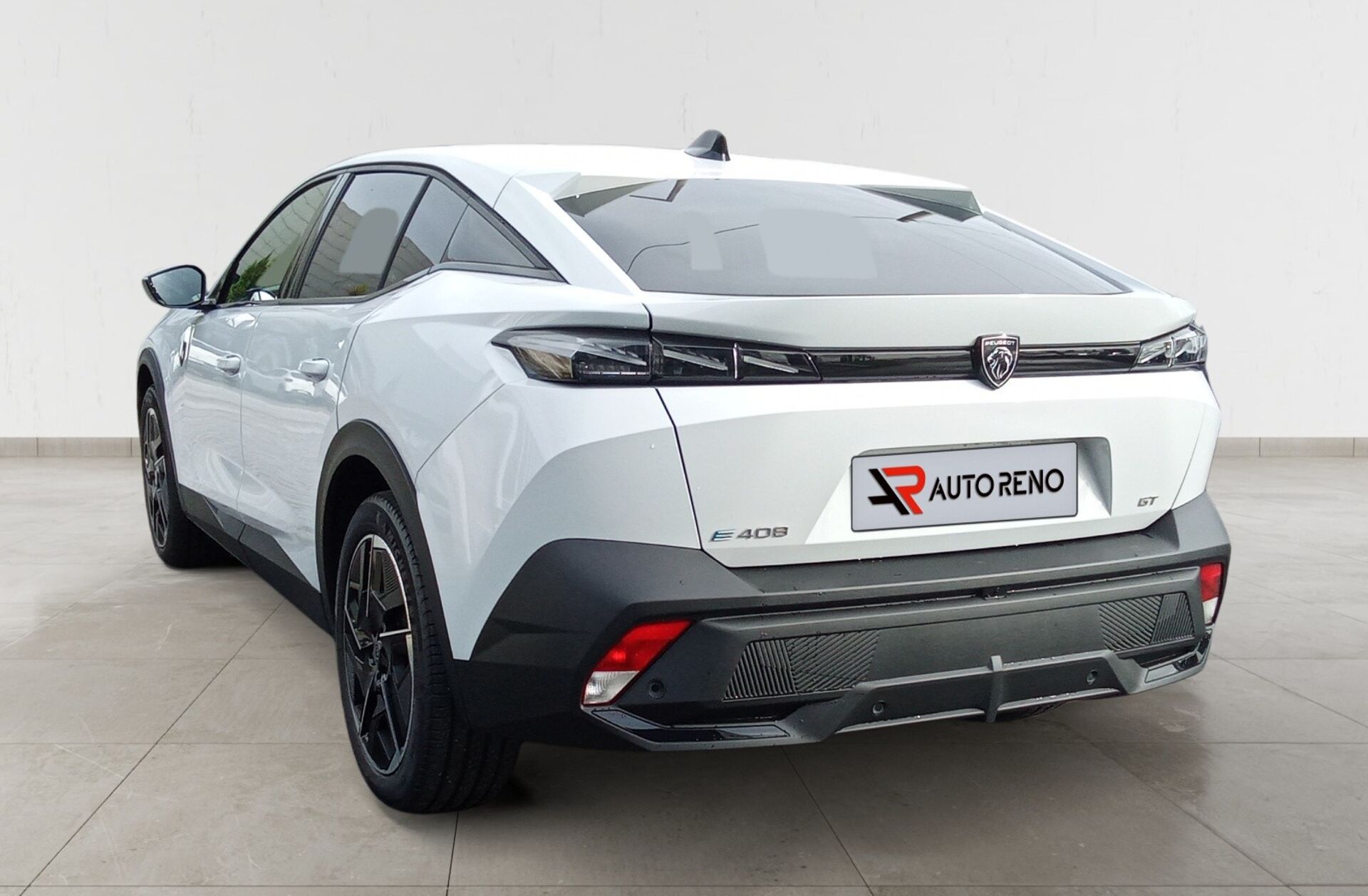 PEUGEOT 408 e- 58 kWh GT