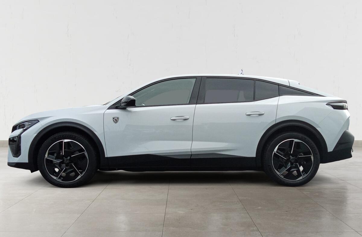 PEUGEOT 408 e- 58 kWh GT