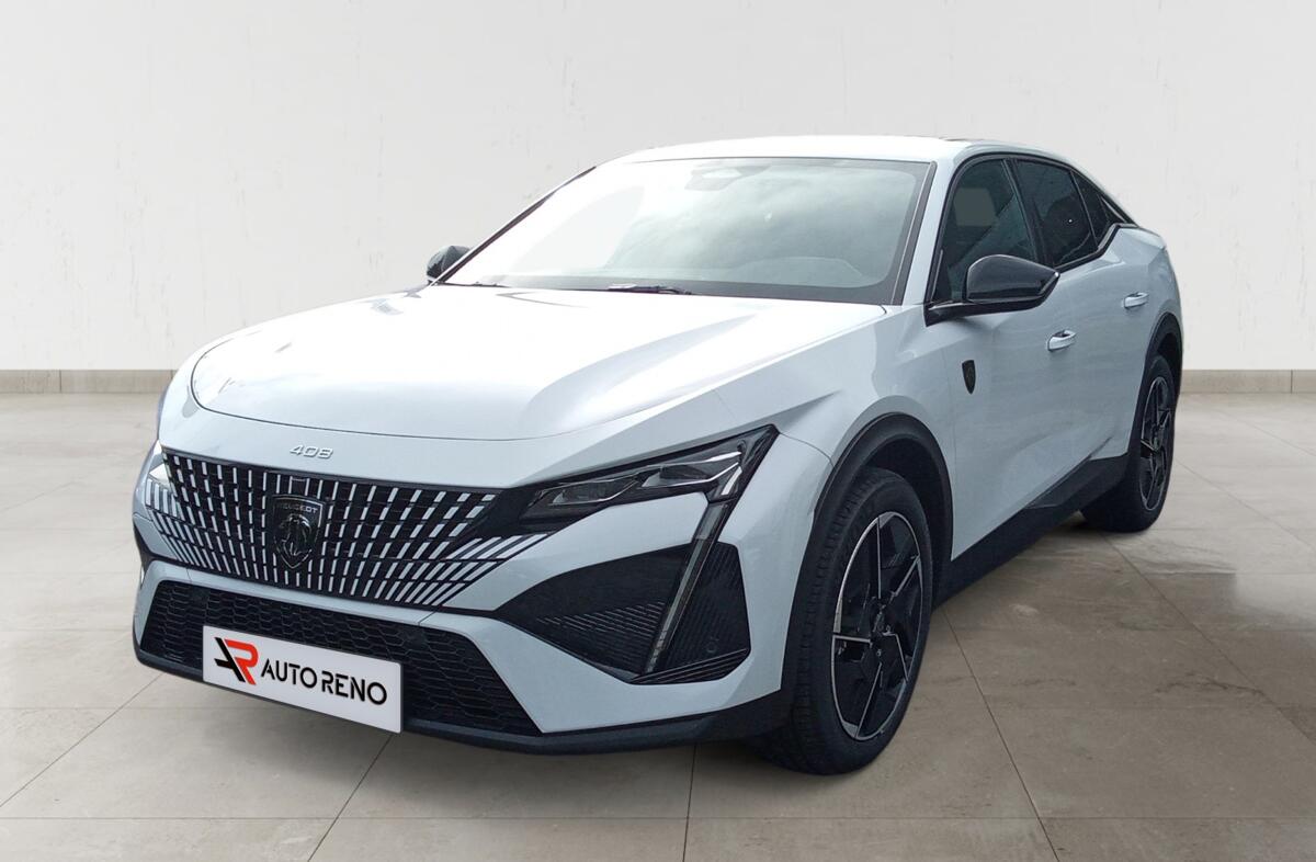 PEUGEOT 408 e- 58 kWh GT