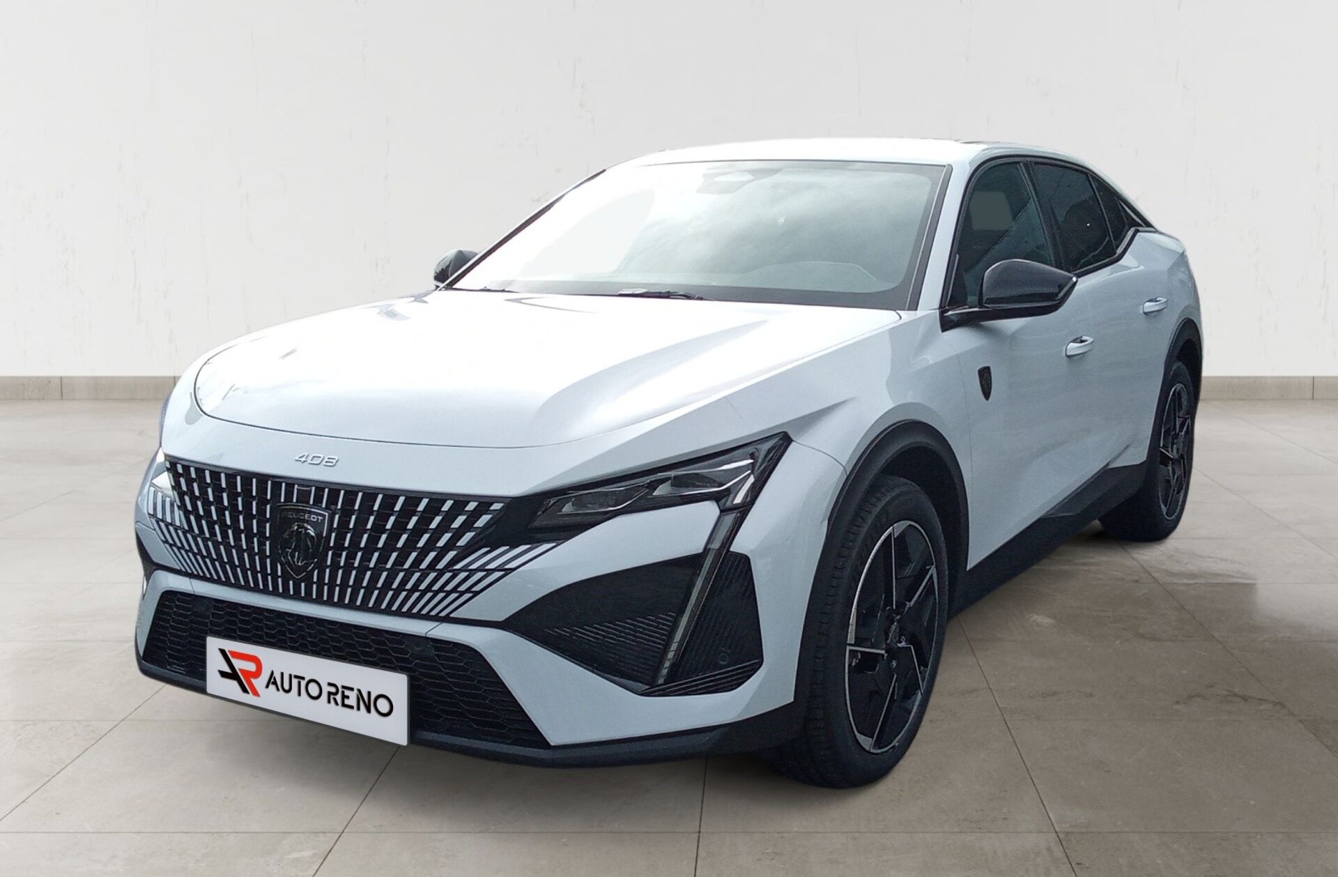 PEUGEOT 408 e- 58 kWh GT