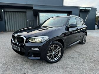 BMW X3 20 d xDrive Pack M