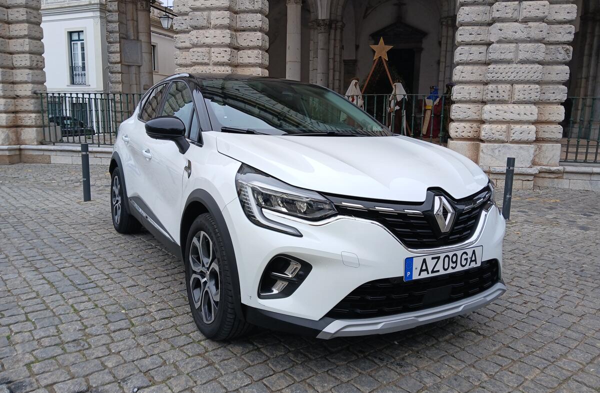 RENAULT Captur 1.0 TCe Techno