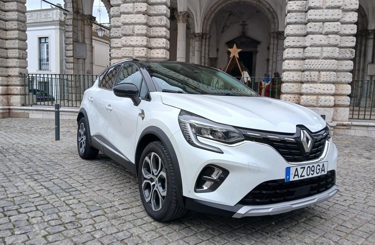 RENAULT Captur 1.0 TCe Techno