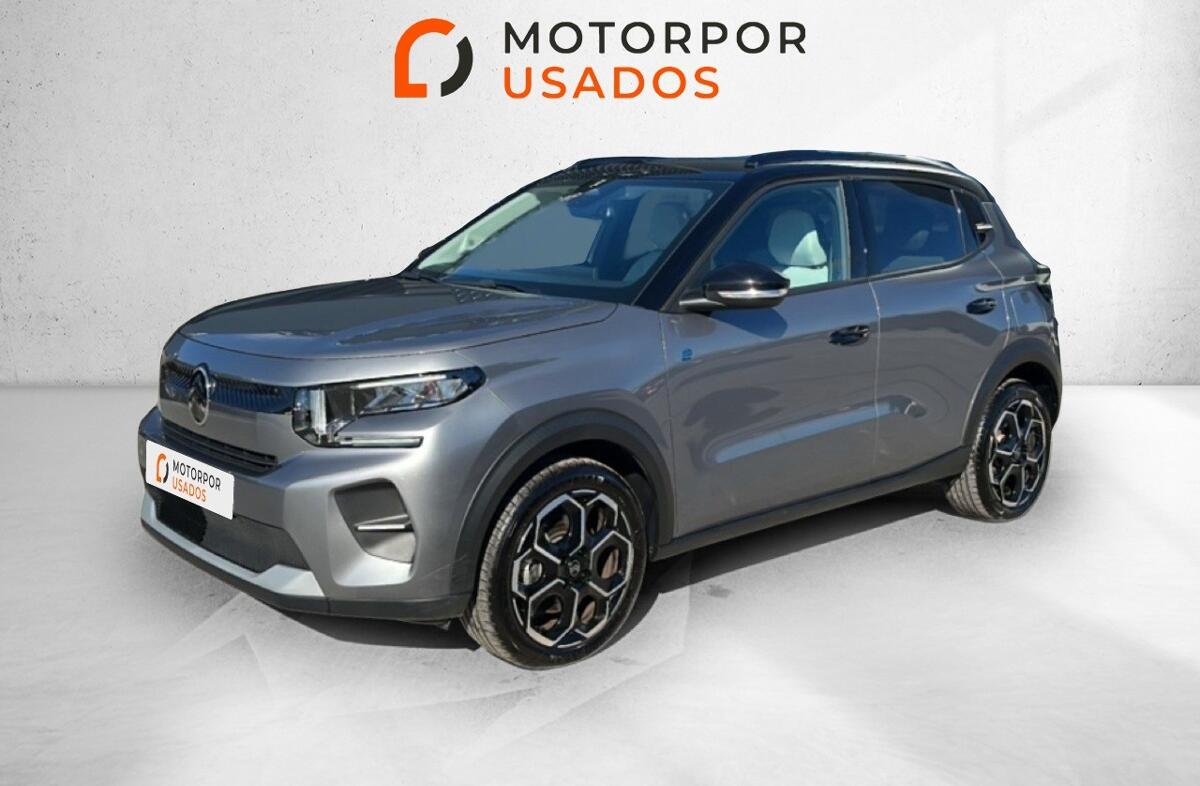 CITROEN C3 e- 44 kWh Max