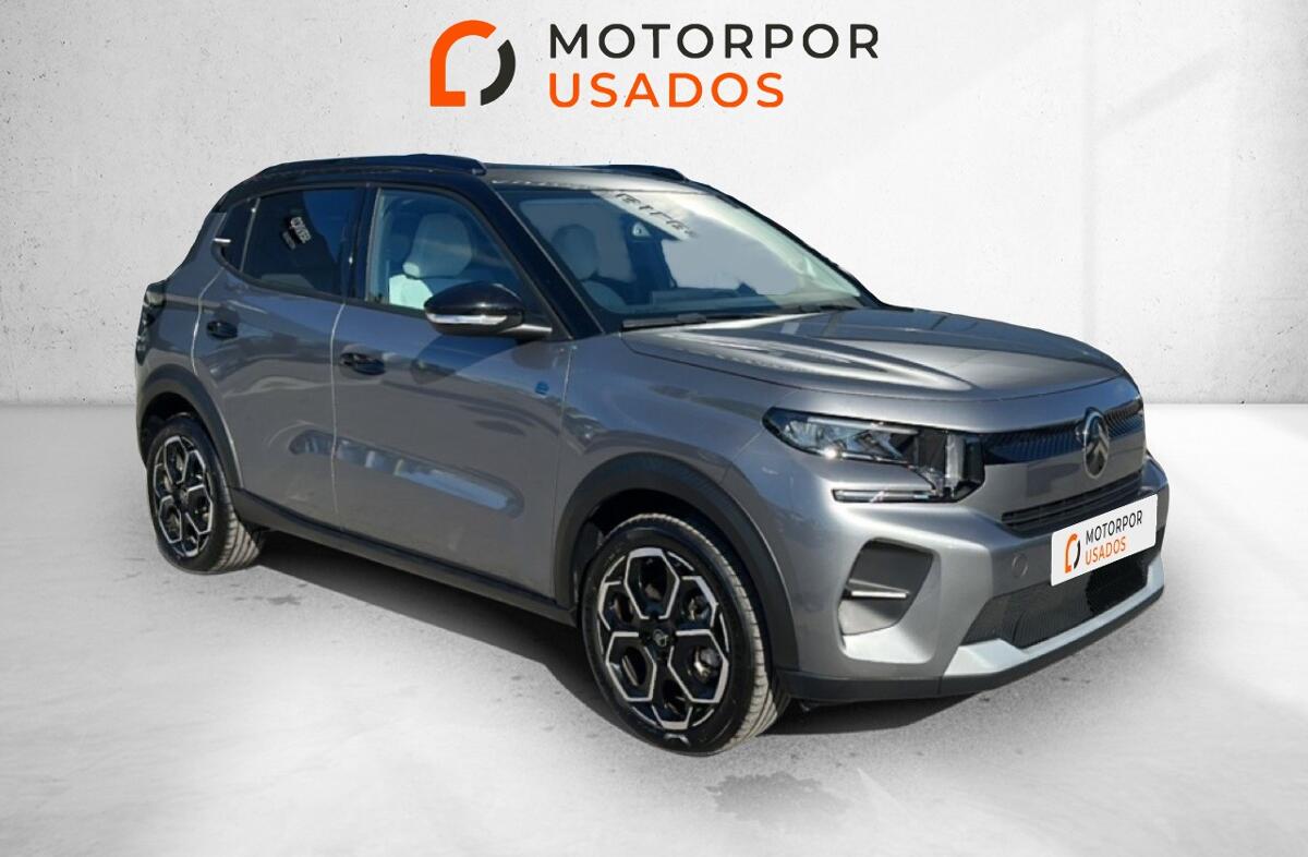 CITROEN C3 e- 44 kWh Max