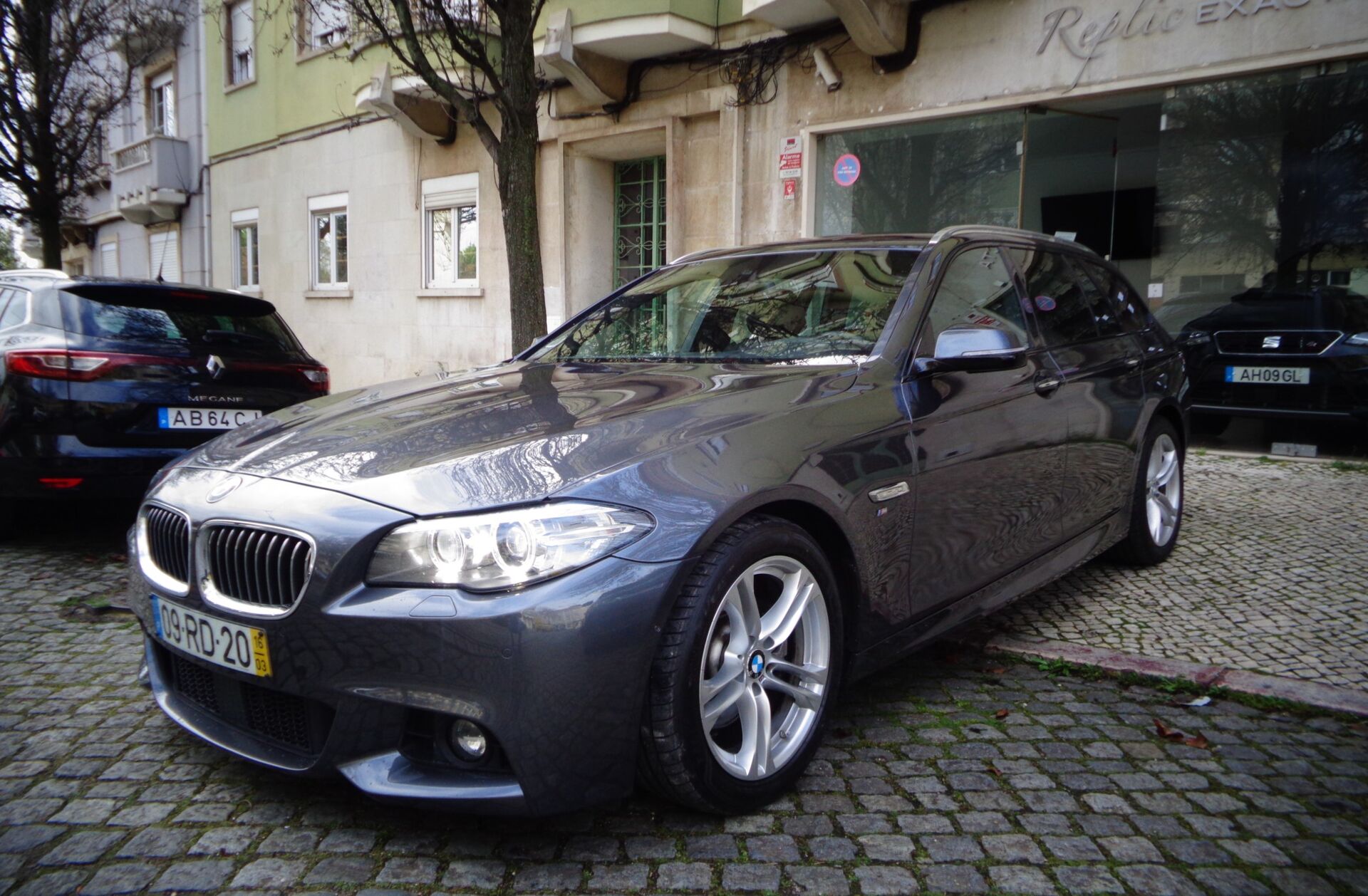 BMW Serie-5 520 d Pack M Auto