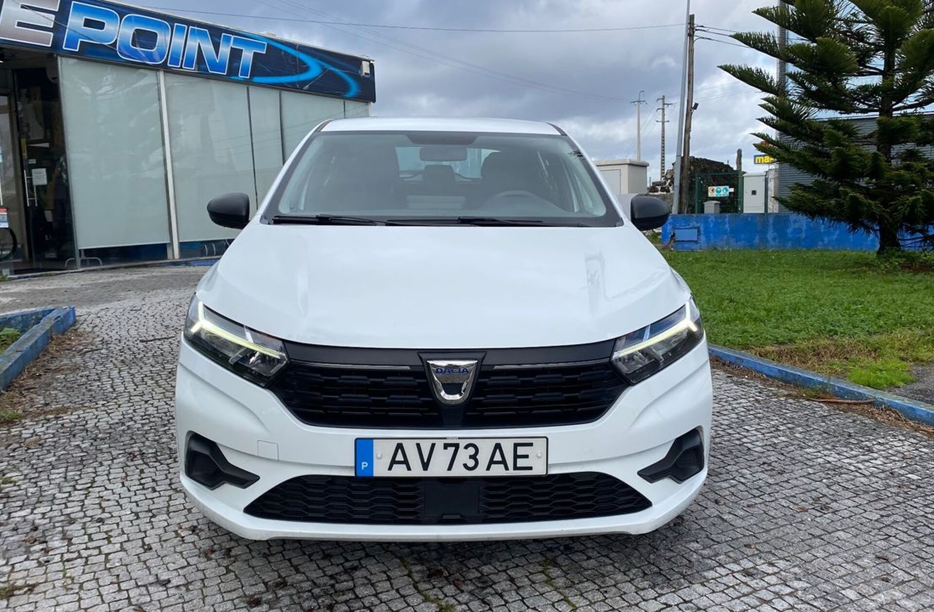 DACIA Sandero 1.0 SCe Essential