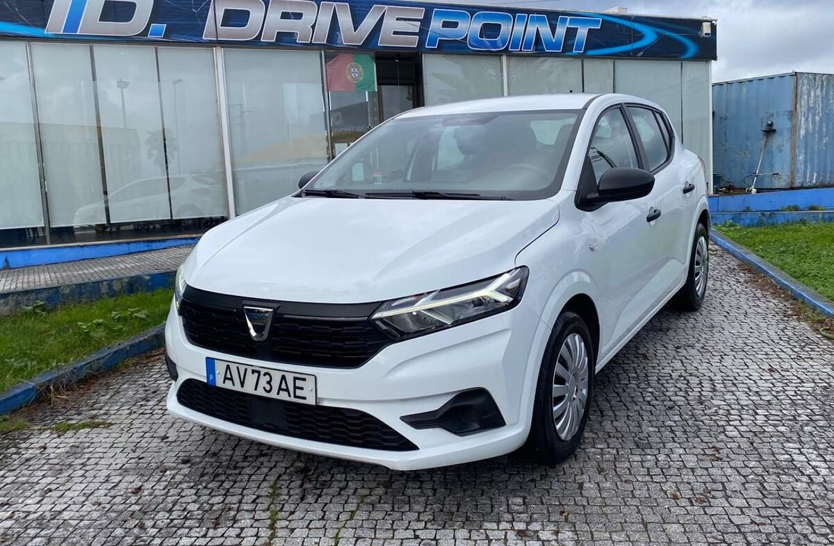 DACIA Sandero 1.0 SCe Essential