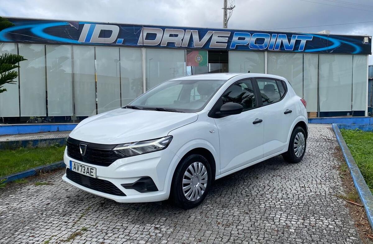 DACIA Sandero 1.0 SCe Essential