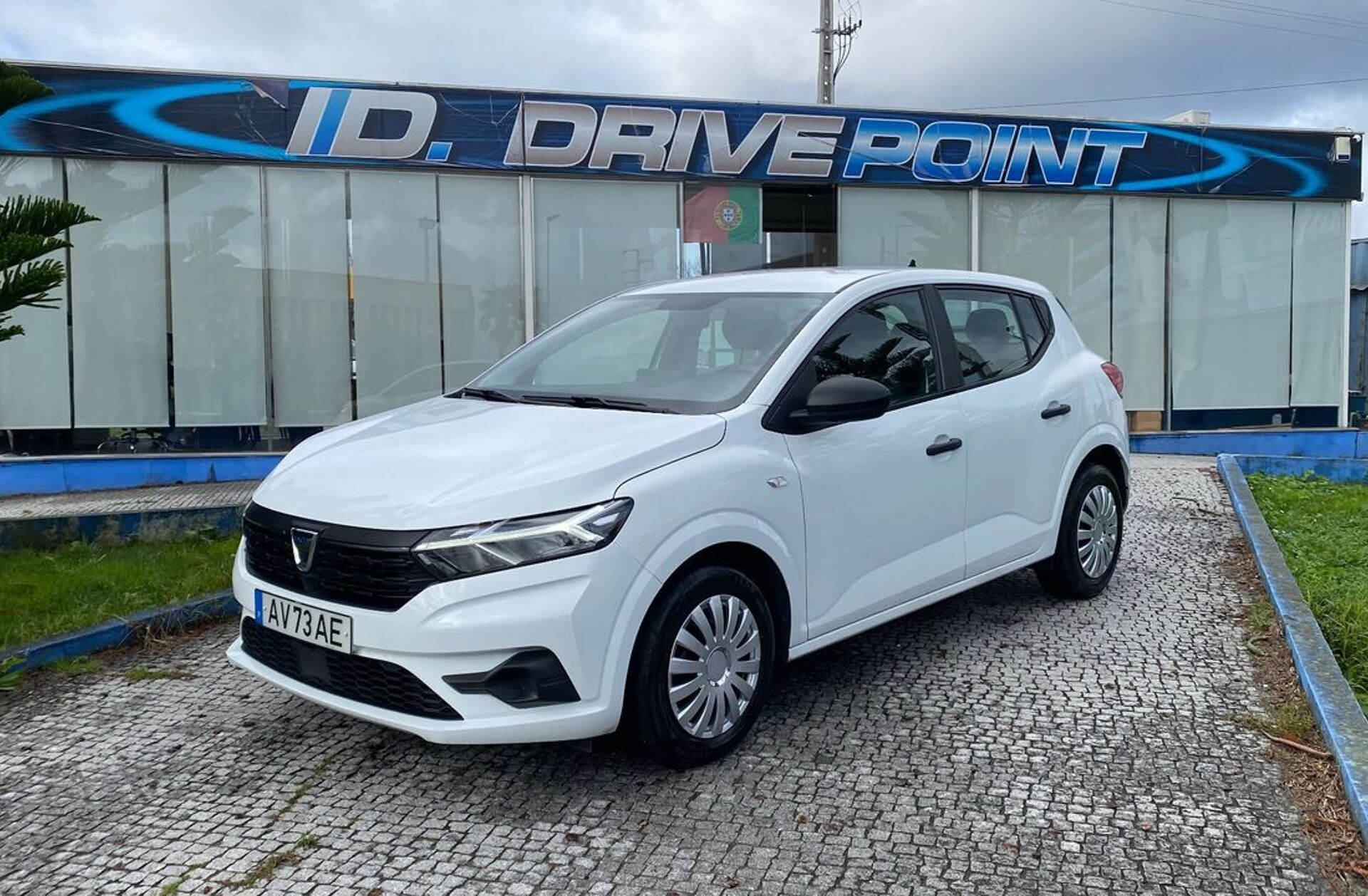 DACIA Sandero 1.0 SCe Essential
