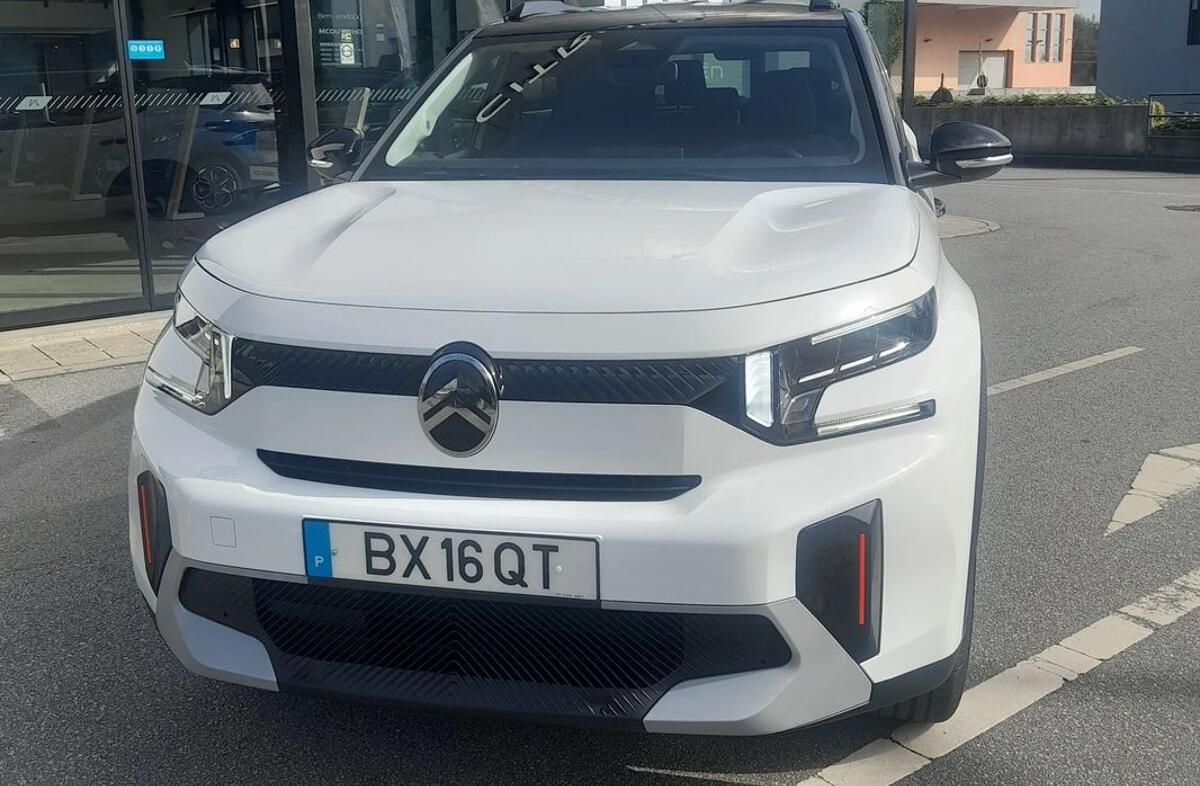 CITROEN C3 Aircross 1.2 Hybrid You Pack Plus e-DSC6