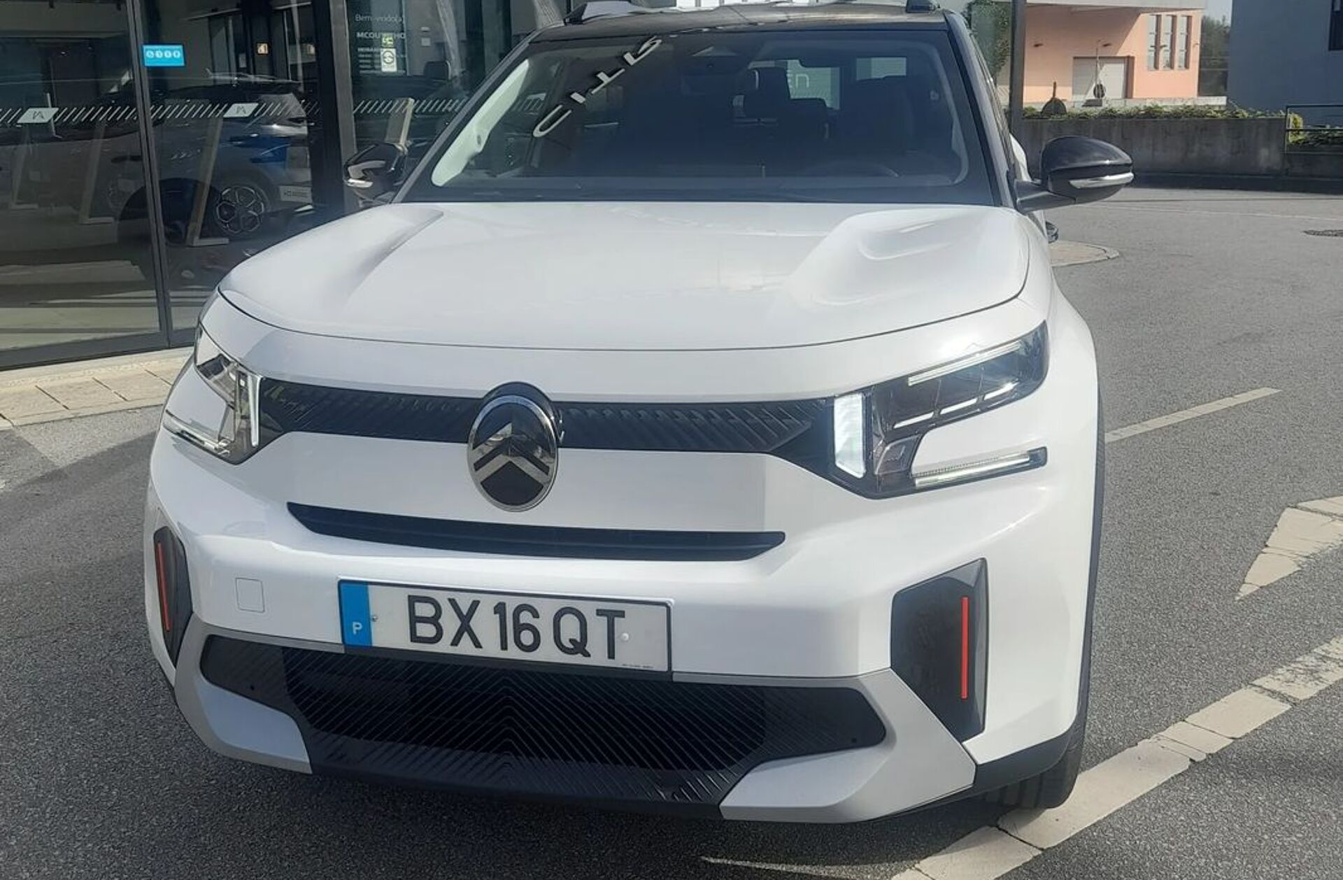 CITROEN C3 Aircross 1.2 Hybrid You Pack Plus e-DSC6