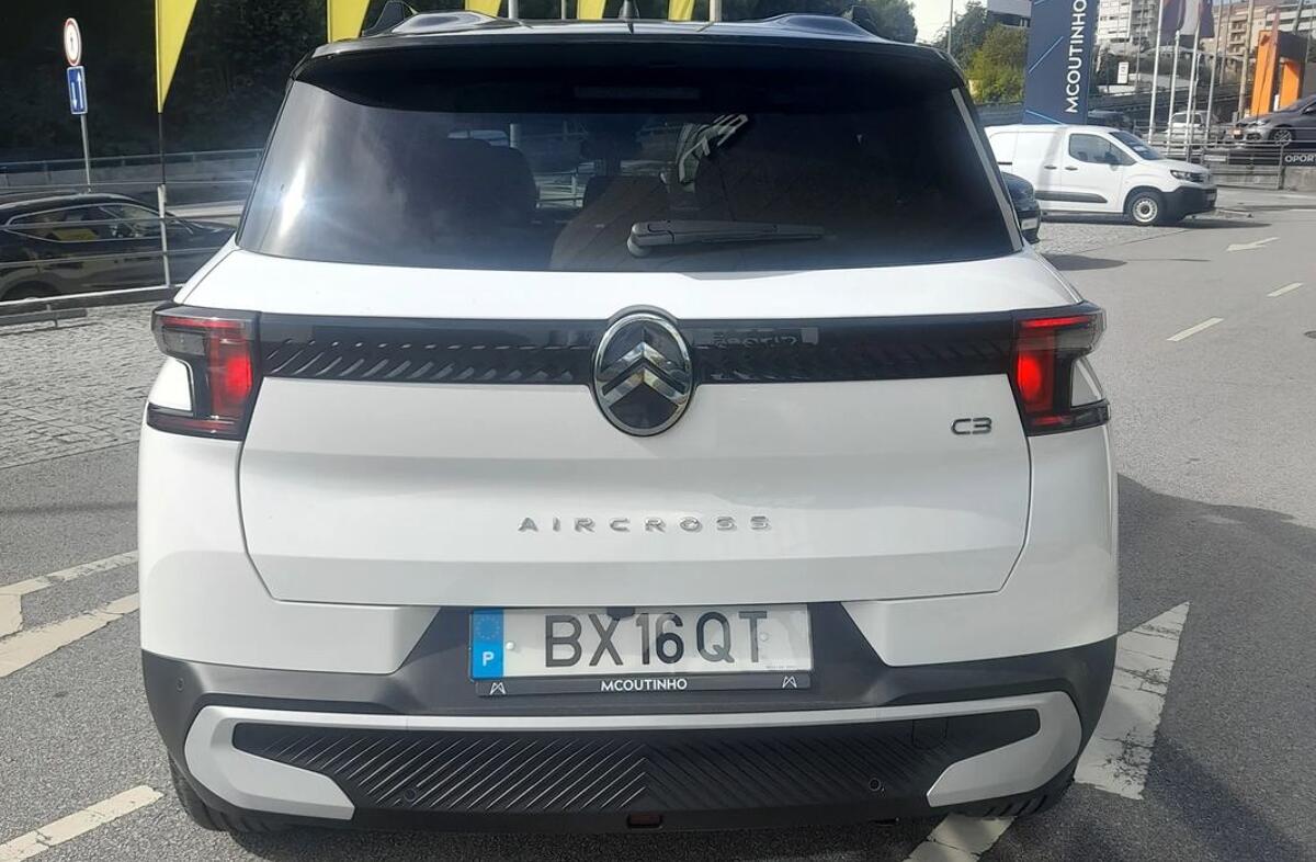 CITROEN C3 Aircross 1.2 Hybrid You Pack Plus e-DSC6