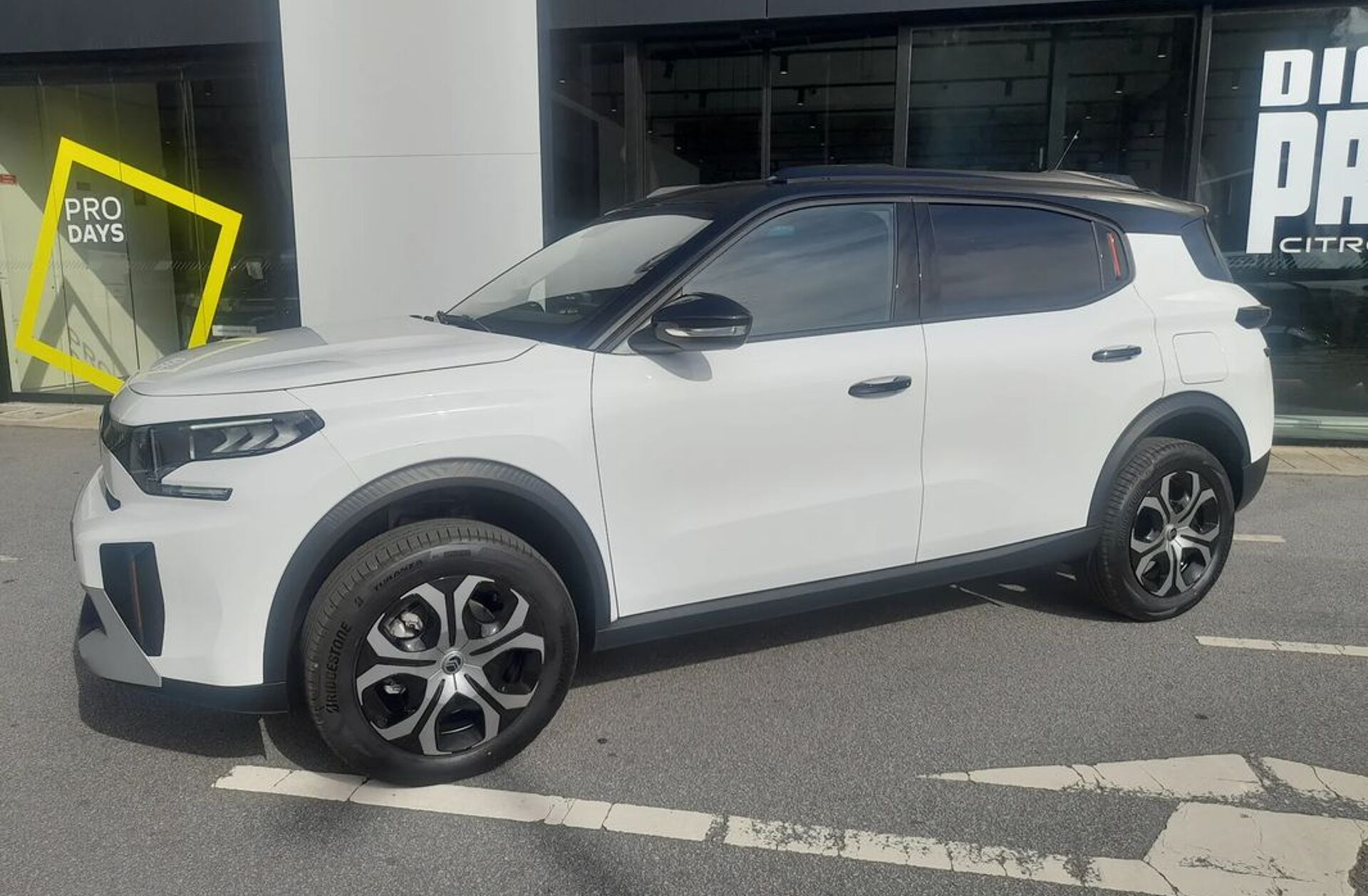 CITROEN C3 Aircross 1.2 Hybrid You Pack Plus e-DSC6