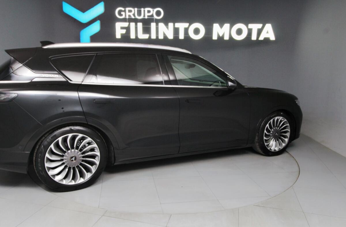 VOYAH Free 107 kWh Luxury