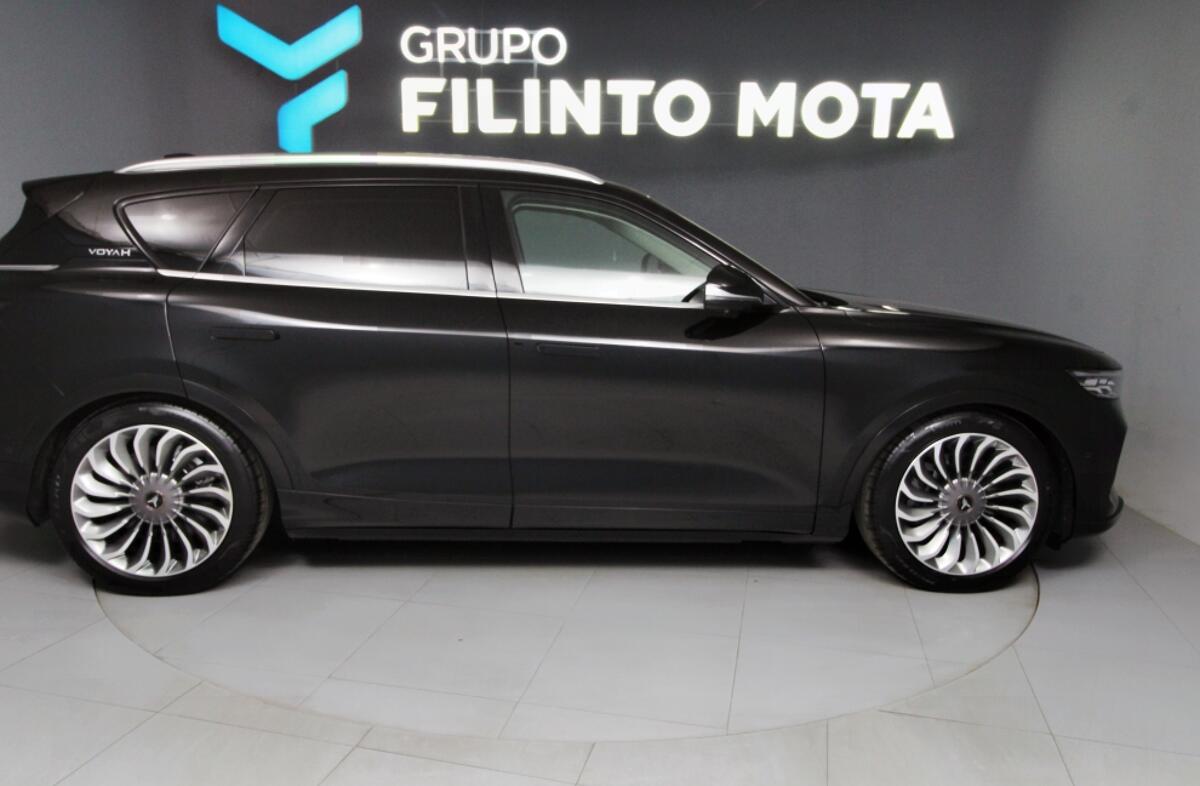 VOYAH Free 107 kWh Luxury