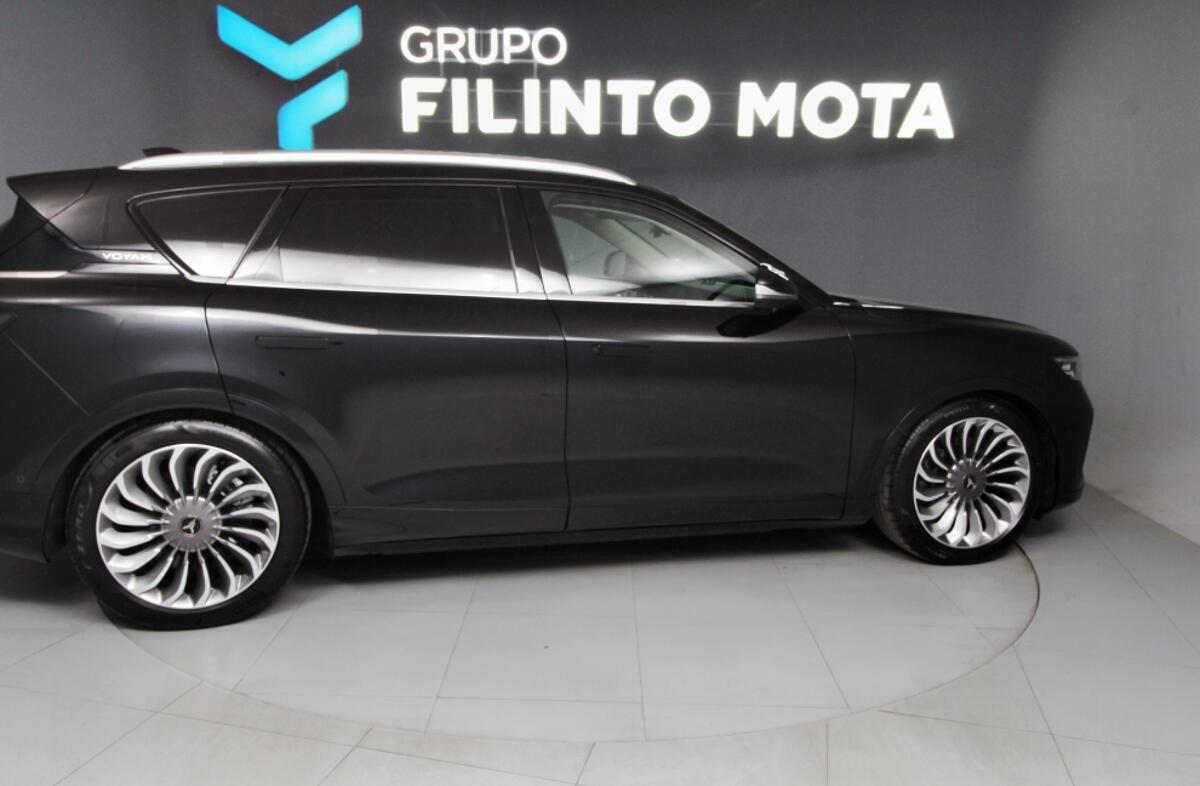 VOYAH Free 107 kWh Luxury