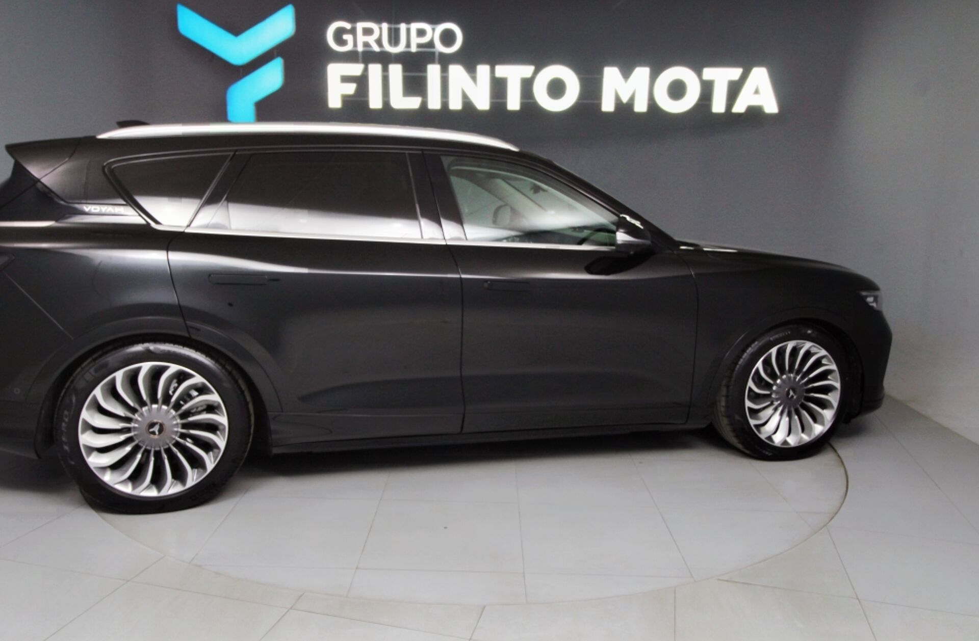 VOYAH Free 107 kWh Luxury