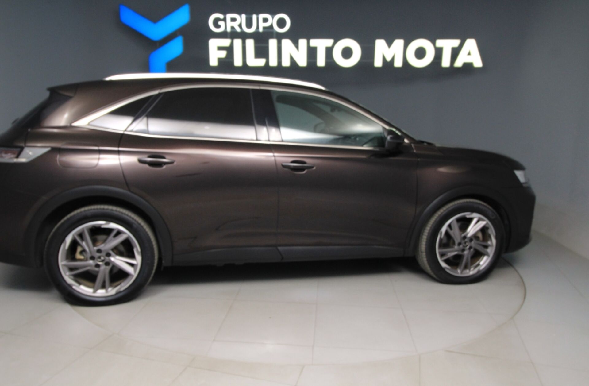 DS DS 7 CB 2.0 BlueHDi Performance Line EAT8