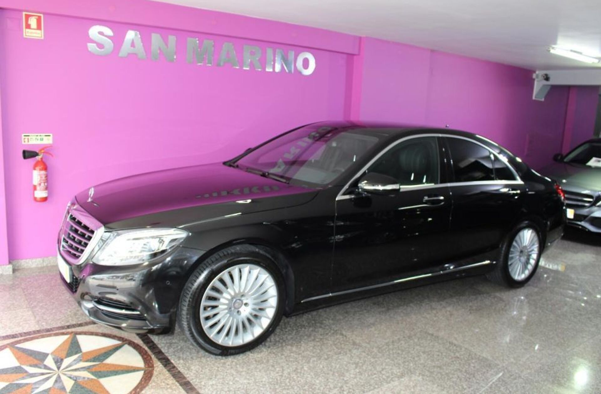 MERCEDES Classe S S 350 BlueTEC