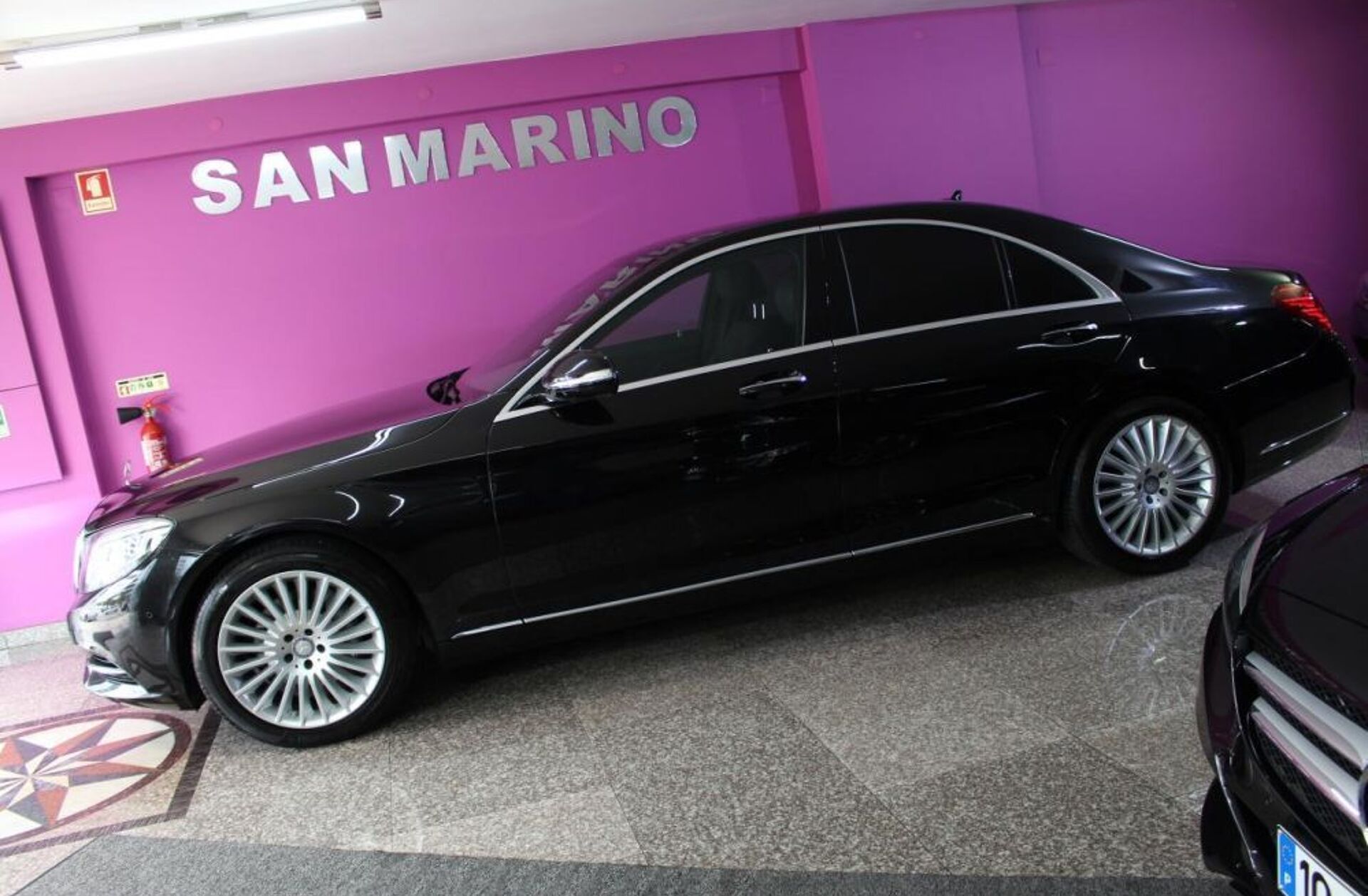 MERCEDES Classe S S 350 BlueTEC