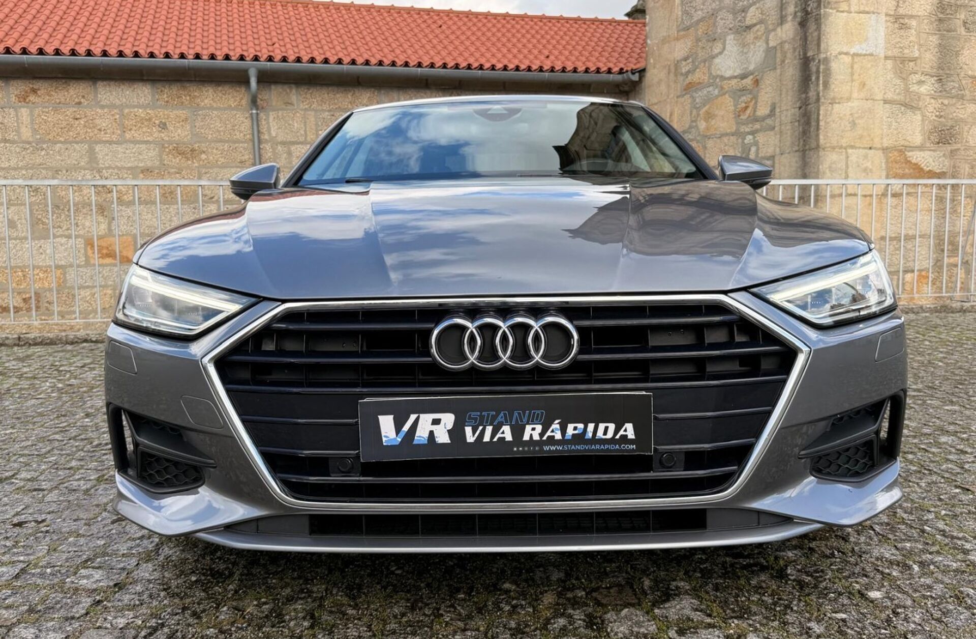 AUDI A7 40 TDI S tronic