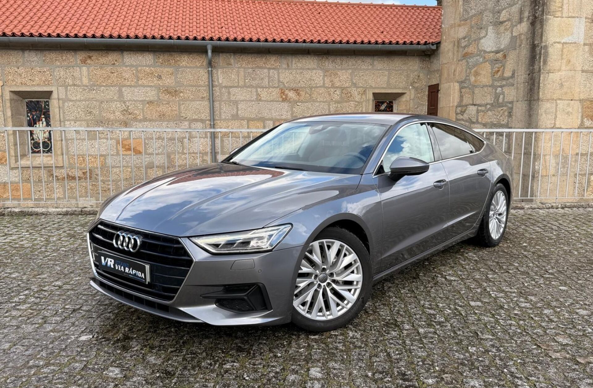 AUDI A7 40 TDI S tronic