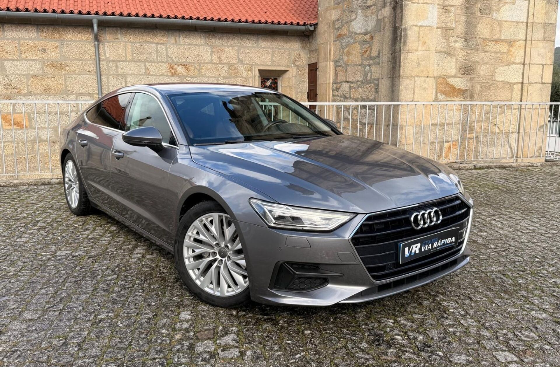 AUDI A7 40 TDI S tronic