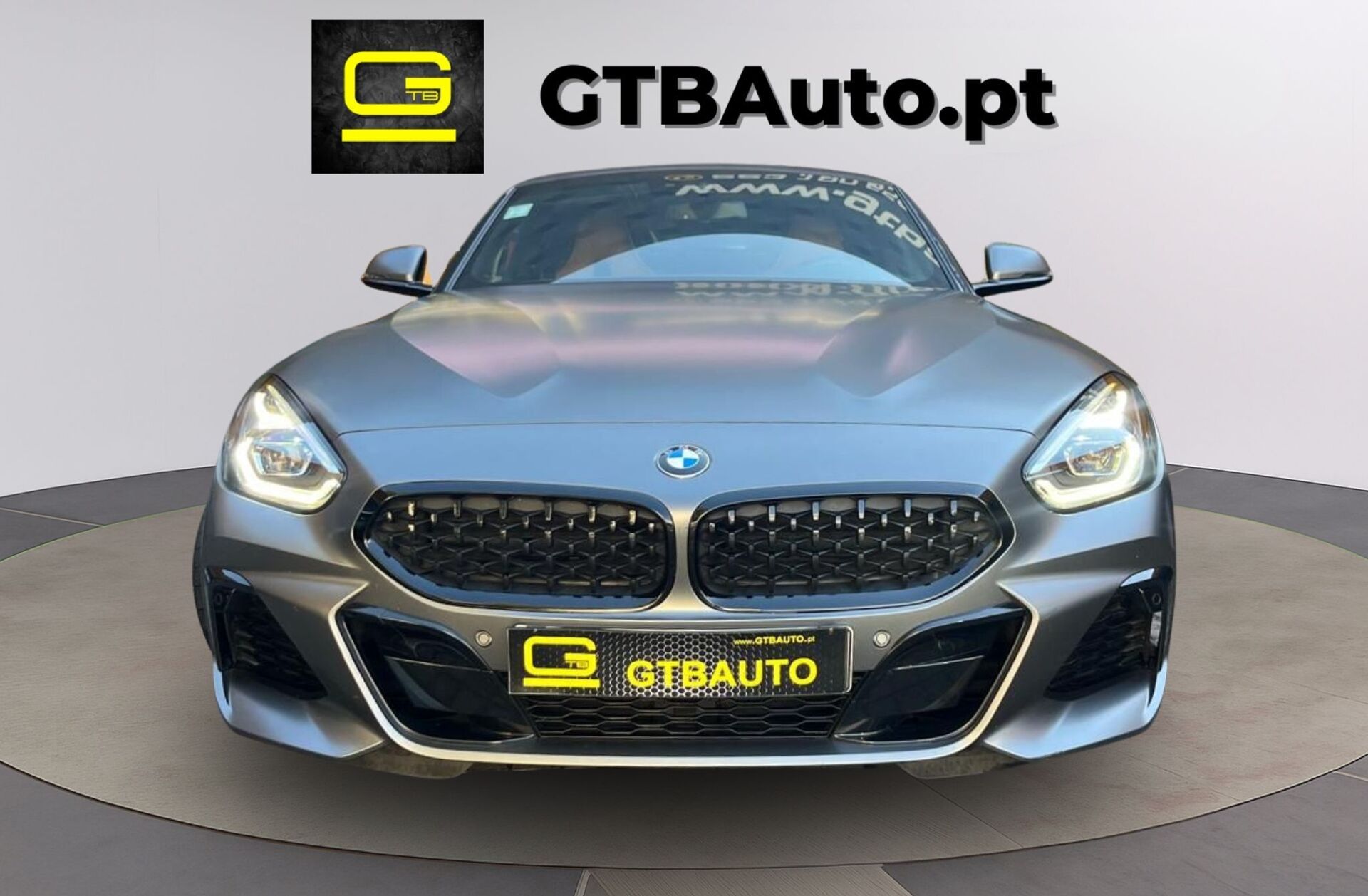 BMW Z4 30 i Pack M