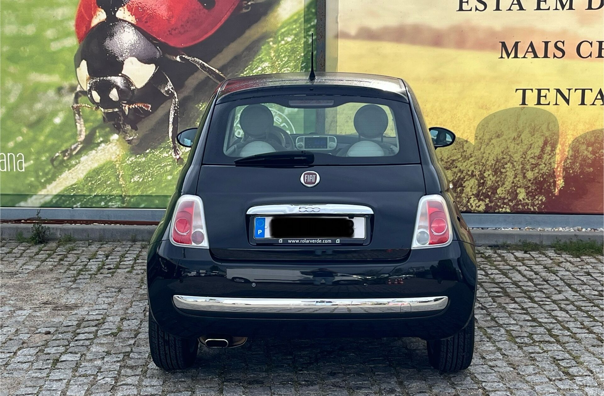 FIAT 500 1.3 16V Multijet Lounge Start&Stop